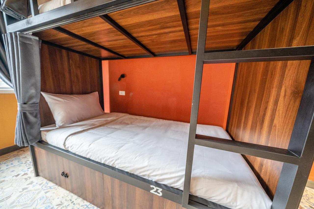 Mad Monkey Hanoi Hostel Eksteriør billede