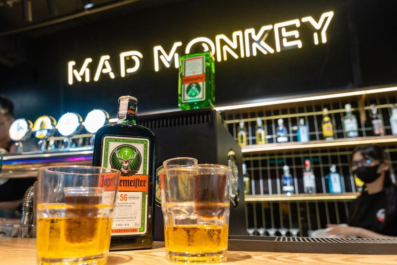 Mad Monkey Hanoi Hostel Eksteriør billede
