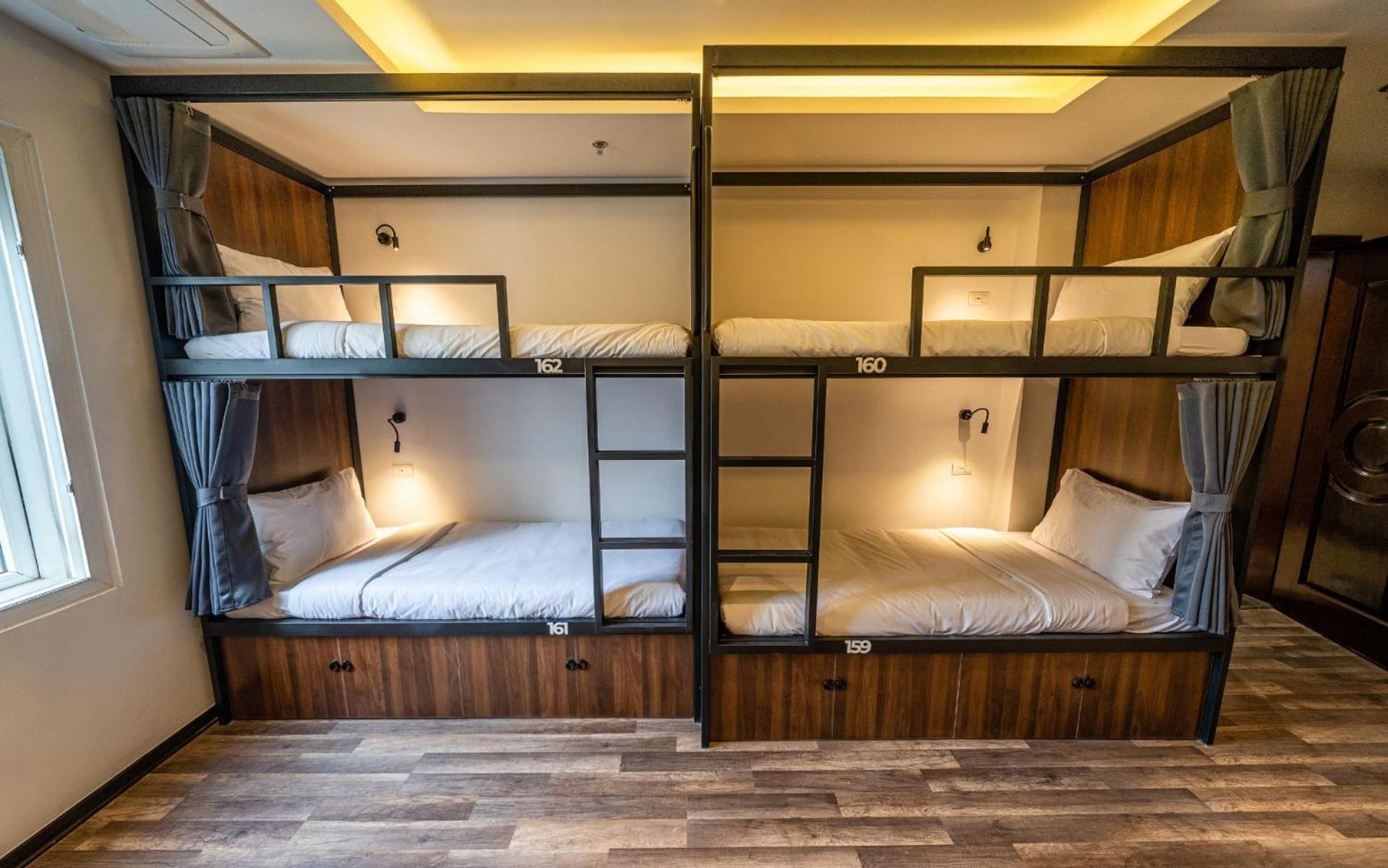 Mad Monkey Hanoi Hostel Eksteriør billede