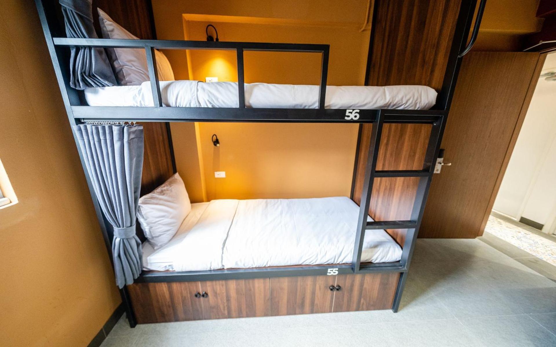 Mad Monkey Hanoi Hostel Eksteriør billede