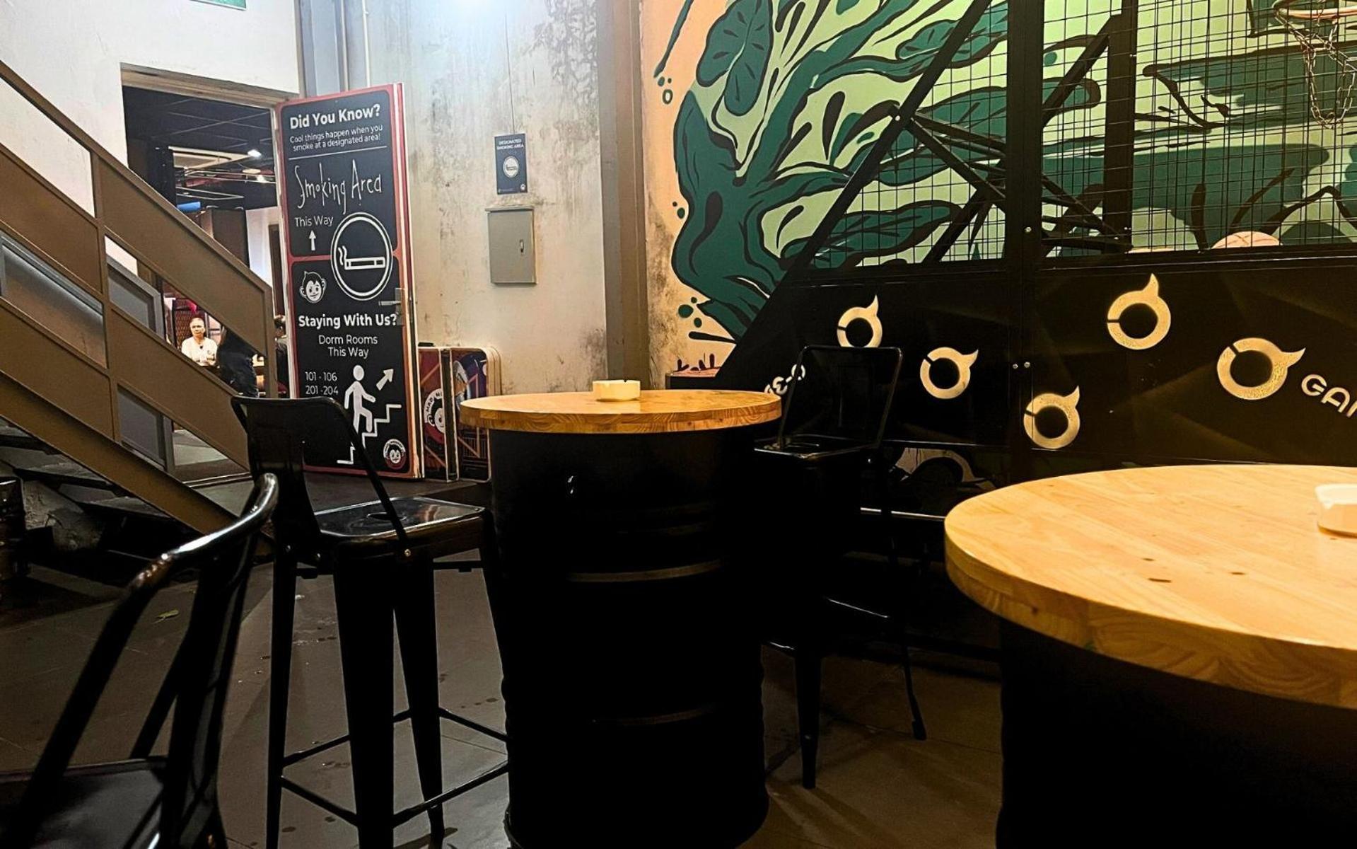 Mad Monkey Hanoi Hostel Eksteriør billede
